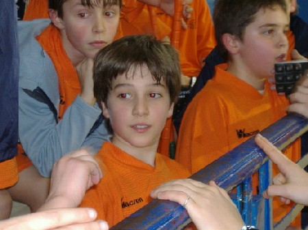 Il Capitano Daniele Natali