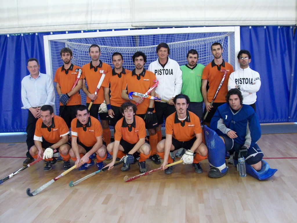 Hc Pistoia a Bra