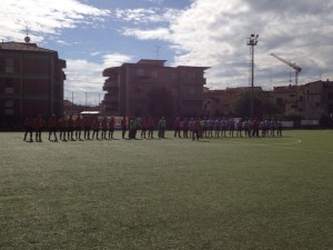 Hc Pistoia Vs Us Grantorto