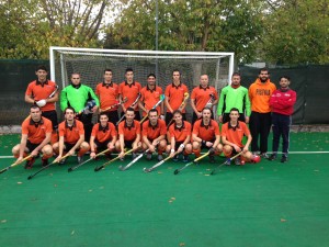La prima squadra a Rovigo
