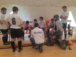 Under 21 impegnata nell'ultimo concetramento a Pisa
