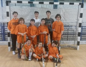 L'Under 12 al Carnival Cup di Viareggio