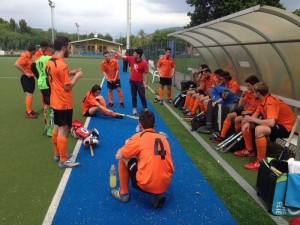 L'HC all'intervallo